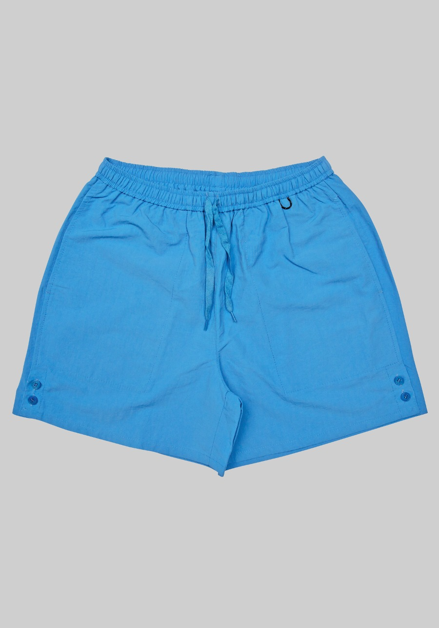 camp pants - blue
