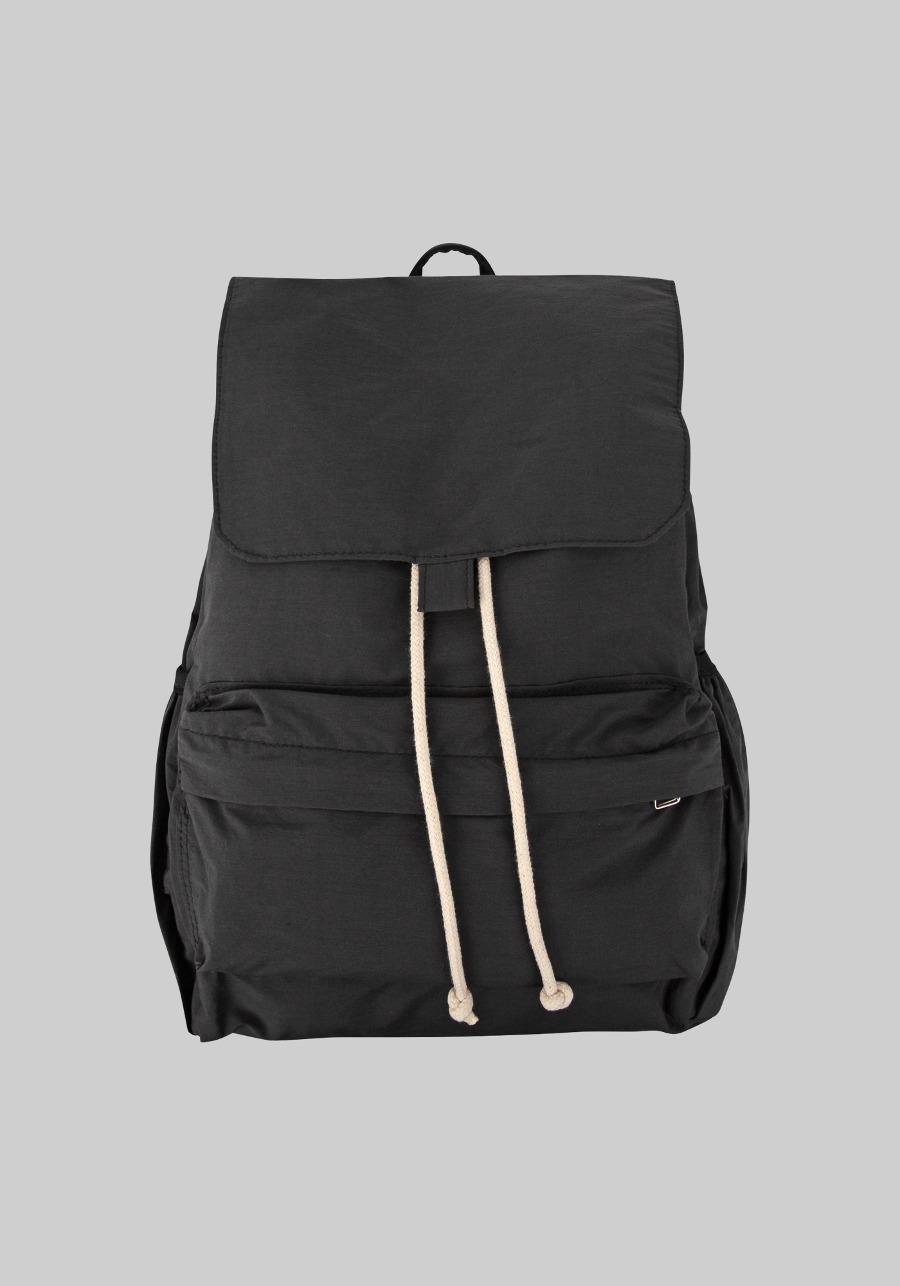 light backpack - charcoal